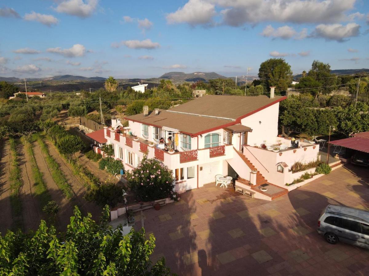B&B Il Vigneto Sorso Ngoại thất bức ảnh