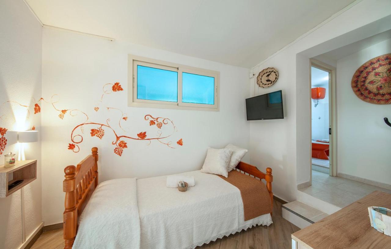 B&B Il Vigneto Sorso Ngoại thất bức ảnh