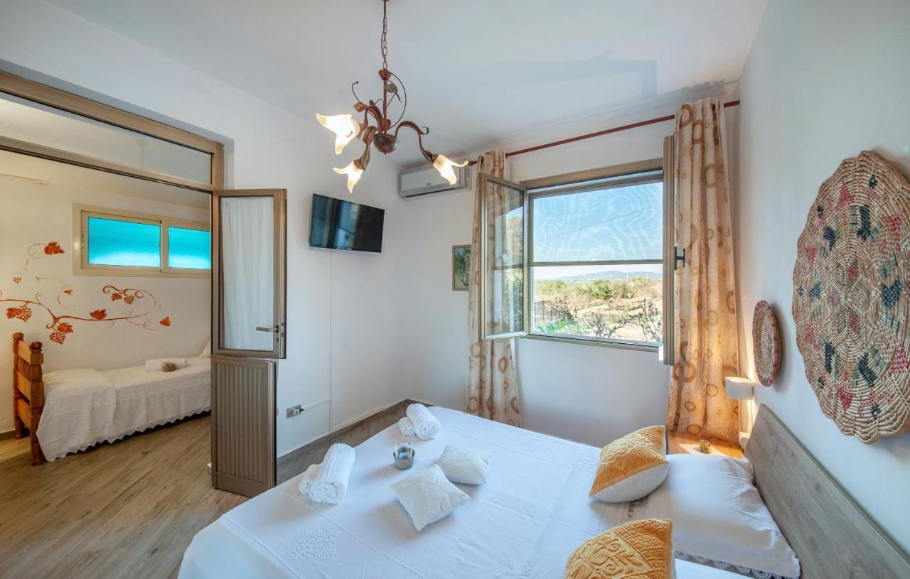 B&B Il Vigneto Sorso Ngoại thất bức ảnh