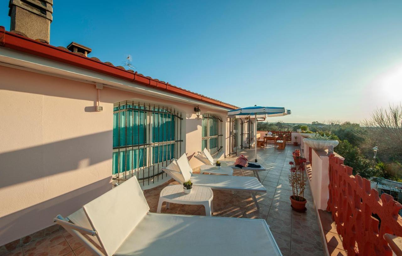B&B Il Vigneto Sorso Ngoại thất bức ảnh