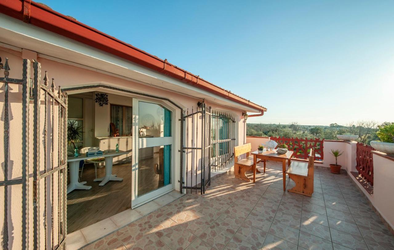 B&B Il Vigneto Sorso Ngoại thất bức ảnh