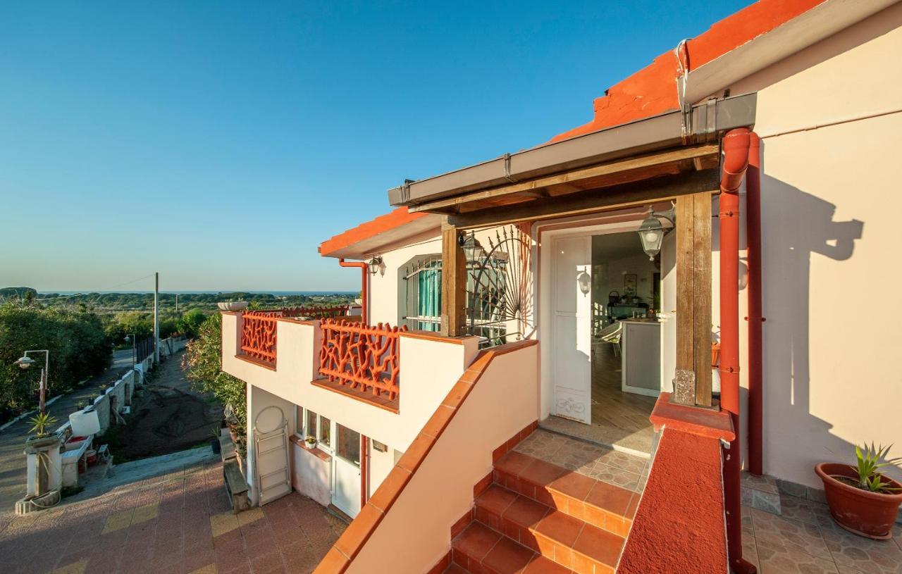B&B Il Vigneto Sorso Ngoại thất bức ảnh